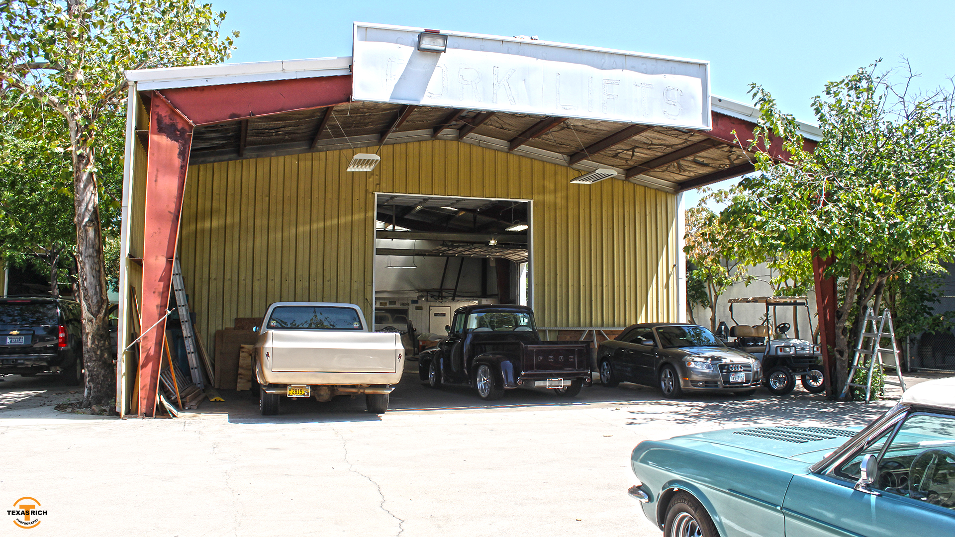 A Visit With Sue at ASM Auto Upholstery – Blacktop Magazine A Visit With Sue at ASM Auto Upholstery – Blacktop Magazine