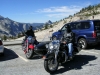 At top of Yosemite National Park