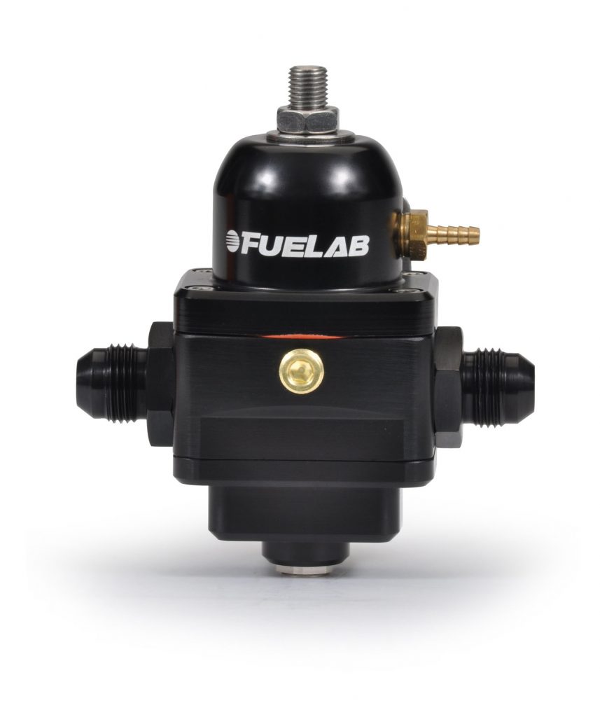FUELAB 529XX Series Electronic Fuel Pressure Regulator