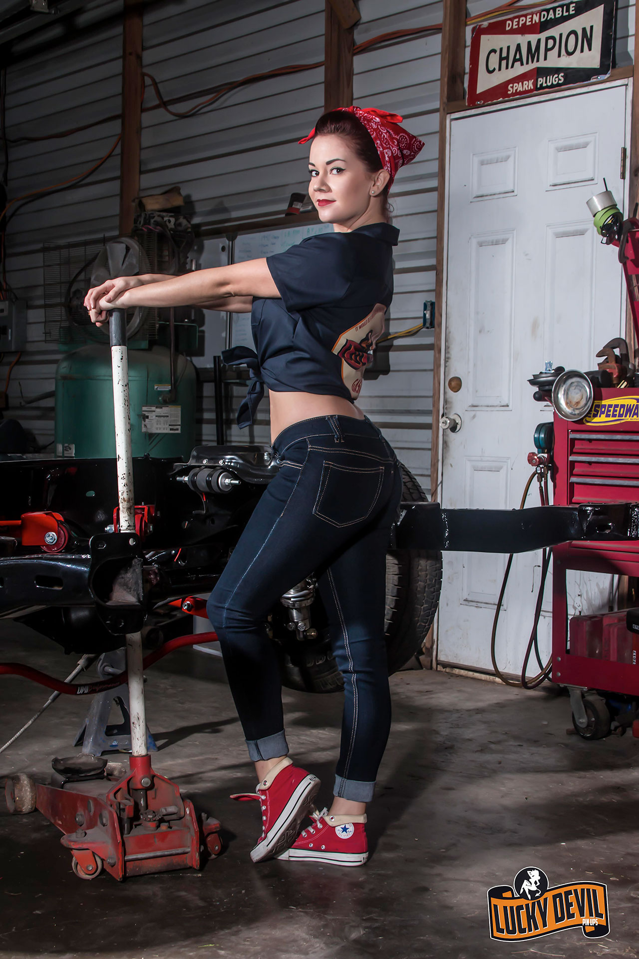 Build A Ford >> Introducing Kitty Courtney – Blacktop Magazine Build A Ford >> Introducing Kitty Courtney – Blacktop Magazine