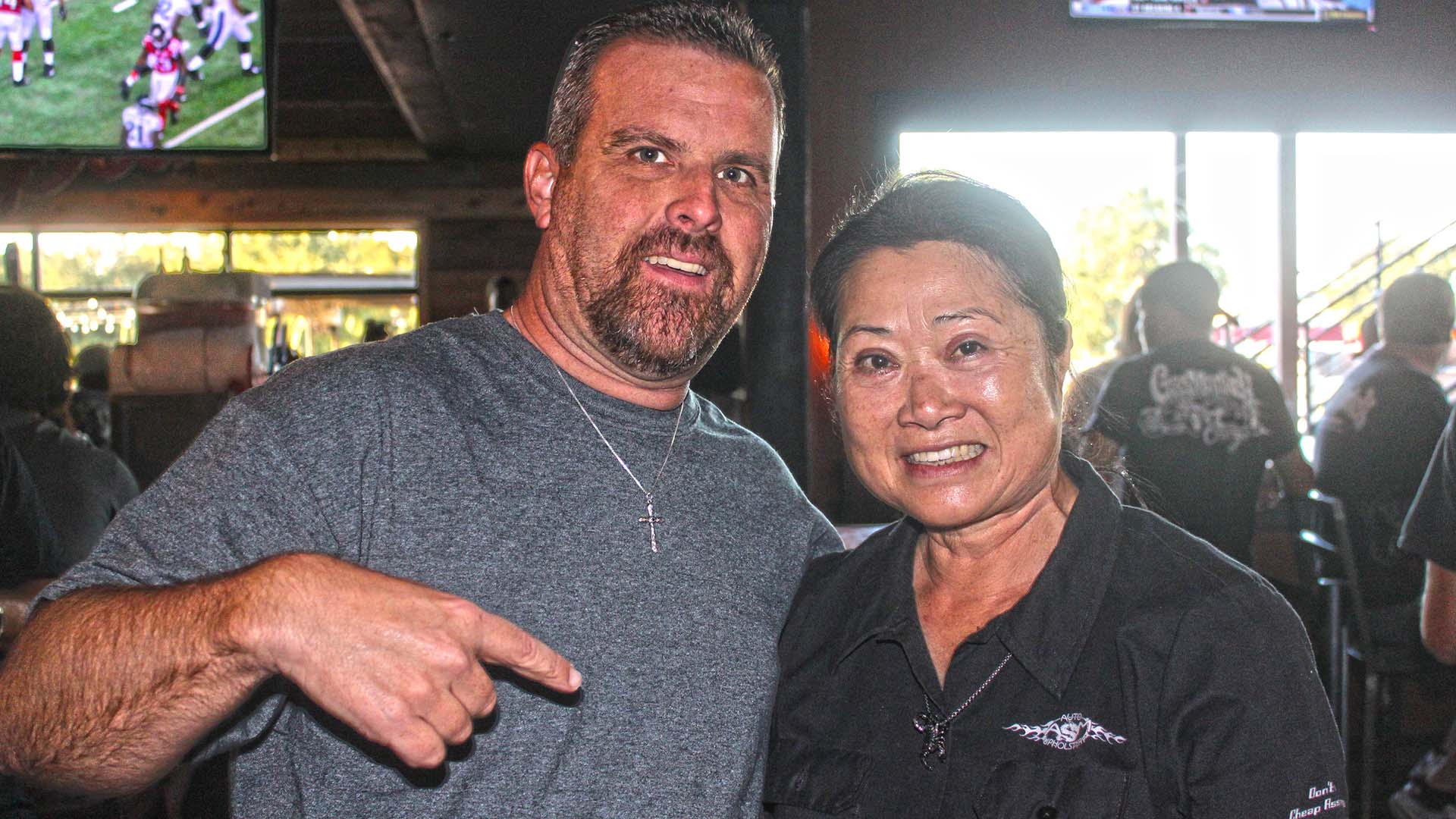 Asm Gas Monkey Garage Party Blacktop Magazine