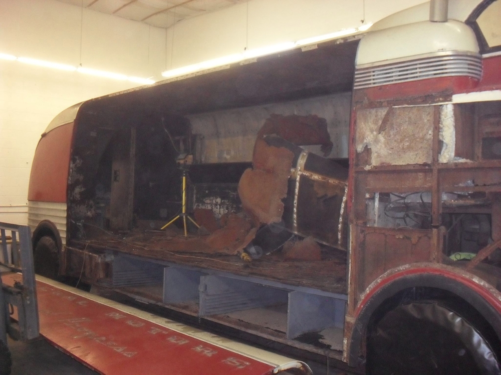Kindig It Design >> Futurliner #3 Progress – Blacktop Magazine Kindig It Design >> Futurliner #3 Progress – Blacktop Magazine