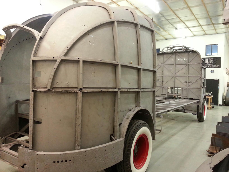 Kindig It Design >> Kindig-It Design Hi-Tech Futurliner Restoration – Blacktop ... Kindig It Design >> Kindig-It Design Hi-Tech Futurliner Restoration – Blacktop ...