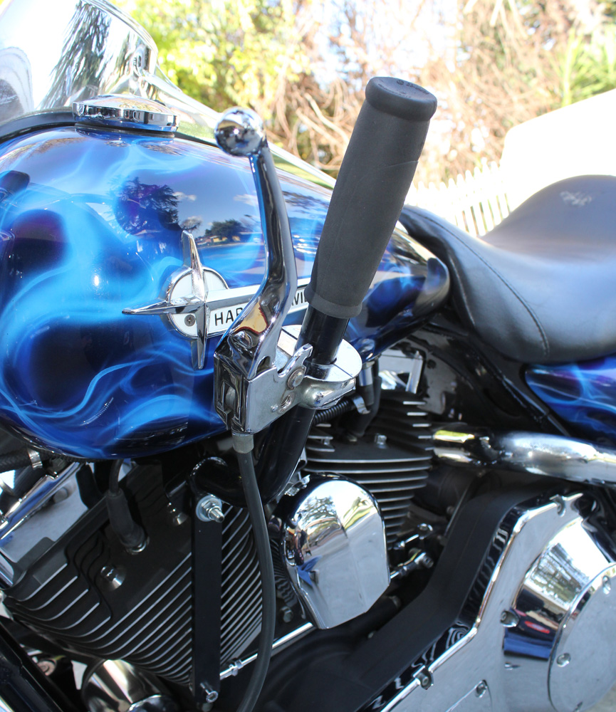 Jockey Shift Kit Installation Blacktop Magazine