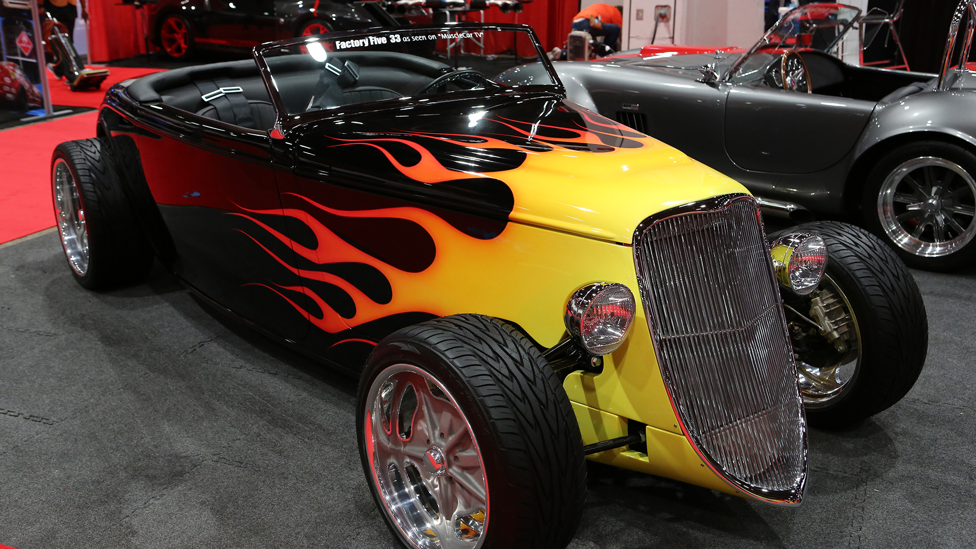 Replica-Car-Bill-Release