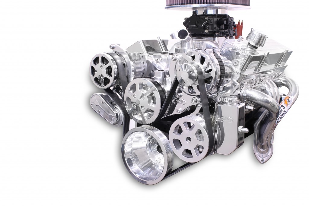 MS107-10BP_sb_chevy_s_drive_8rib_serpentine_pulley_kit_2