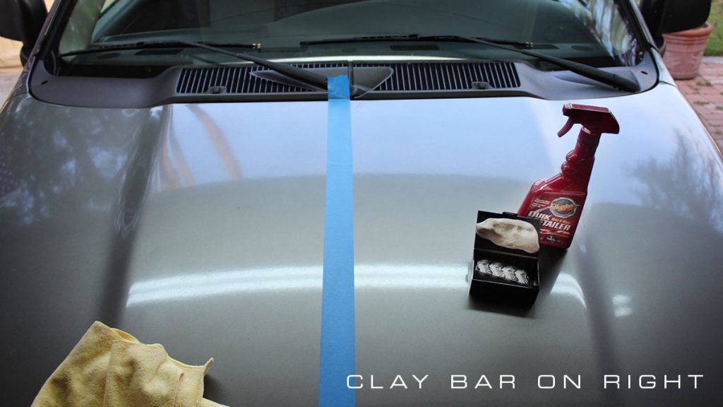 Car Clay Bar Treatment Service near Boston, MA