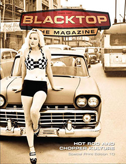 Blacktop Magazine - COOL FACTOR