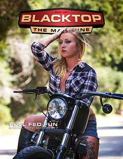 Blacktop Magazine - SPE17