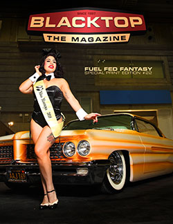 Blacktop Magazine - SPE22