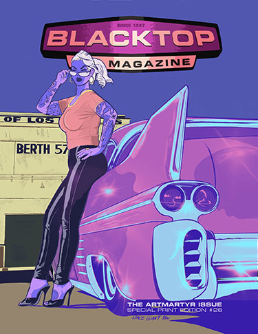 Blacktop Magazine - SPE26