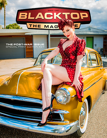 Blacktop Magazine - SPE27