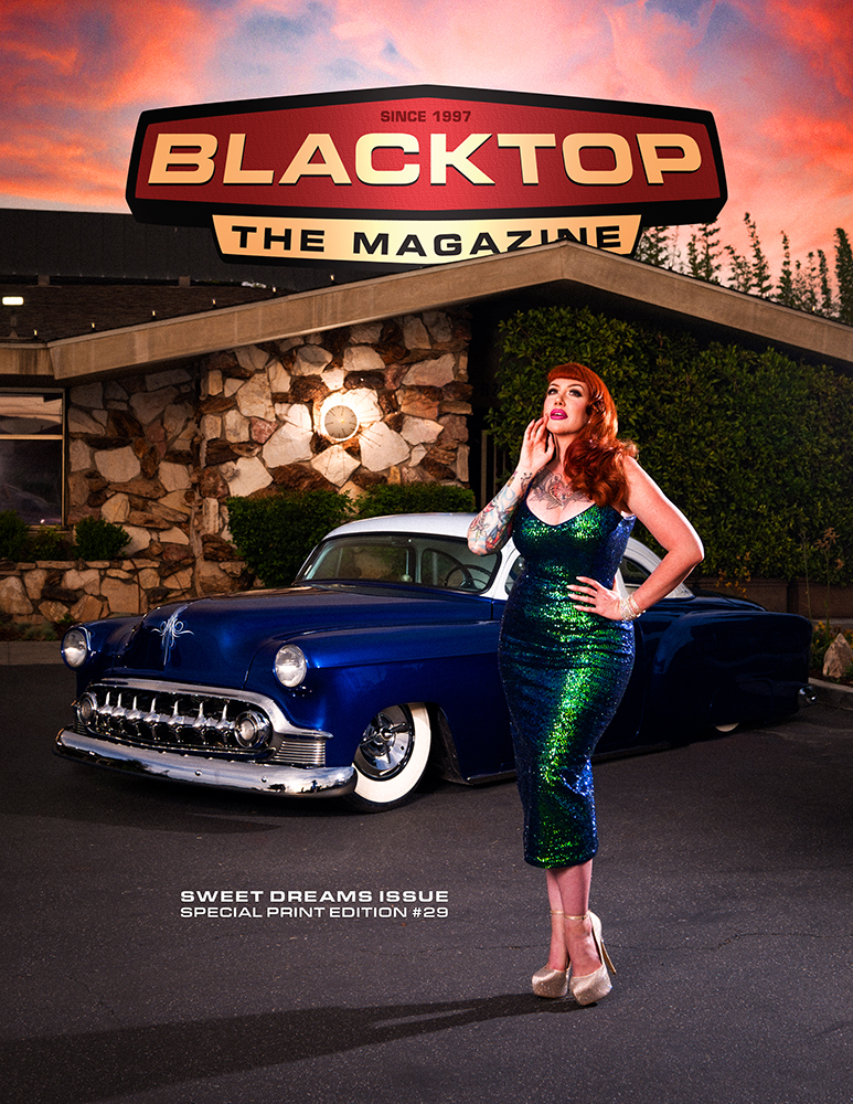 Blacktop Magazine - SPE29